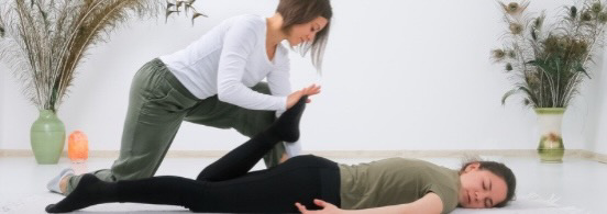 Shiatsu Massage Dubai